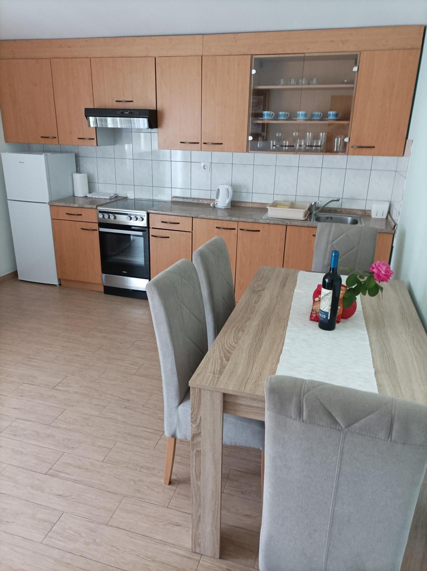 Abc Apartments Stobrec Split Extérieur photo