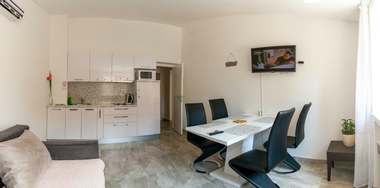 Abc Apartments Stobrec Split Extérieur photo